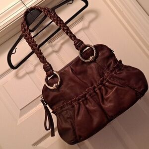 B. Makowsky  Leather Bag NWOT